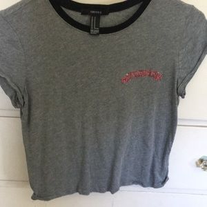 Cute comfortable T-shirt!